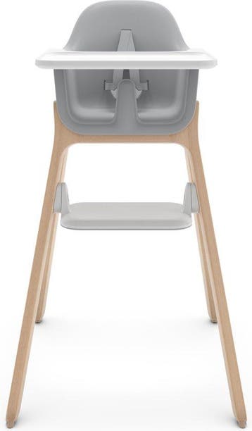 UPPAbaby Ciro Chloe - Kinderstoel - Grijs - Hout - Verste..., Verzenden, Nieuw