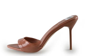 Jeffrey Campbell Muiltjes in maat 37 Bruin, Verzenden
