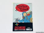 Super Nintendo / SNes - TinTin In Tibet - SCN  - Manual, Verzenden