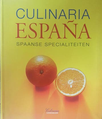 Culinaria Espana 9783833133572 Marion Trutter, Boeken, Kookboeken, Verzenden, Zo goed als nieuw, Marion Trutter