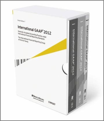 International GAAP 2012 9781119962458, Boeken, Verzenden, Gelezen, Ernst &. Tenore E. Con Reijseger