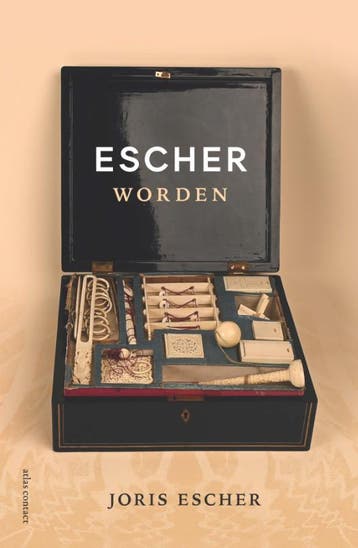 Escher worden 9789045047980 Joris Escher, Boeken, Kunst en Cultuur | Beeldend, Verzenden, Gelezen, Joris Escher