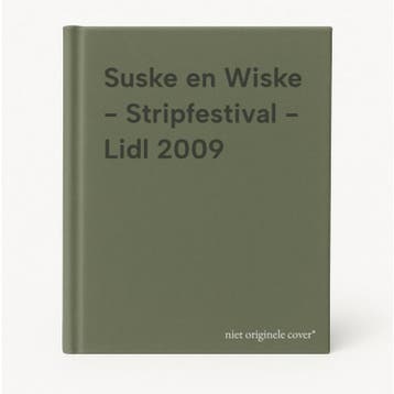 Suske en Wiske - Stripfestival - Lidl 2009 9789903227776, Boeken, Verzenden, Gelezen