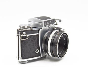 Ihagee Exakta Varex IIa Appareil photo argentique, Audio, Tv en Foto, Nieuw