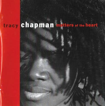 Tracy Chapman - Matters Of The Heart (CD, 1992), Cd's en Dvd's, Verzenden, Gebruikt
