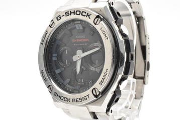 Casio - G-Shock G-Steel - Sans prix de réserve - GST-W100D -