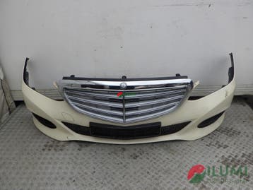 Voorkant bumper Mercedes Benz E W212 Lift compleet met grill, Verzenden, Gebruikt, Mercedes-Benz