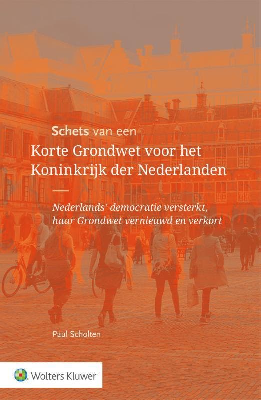 Schets van een Korte Grondwet voor het Koninkrijk der, Boeken, Wetenschap, Gelezen, Verzenden