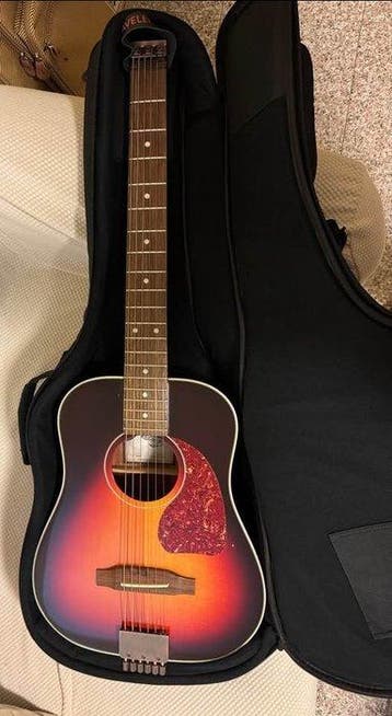 Traveler Guitar - Redlands - - Guitare acoustique - Italie, Musique & Instruments