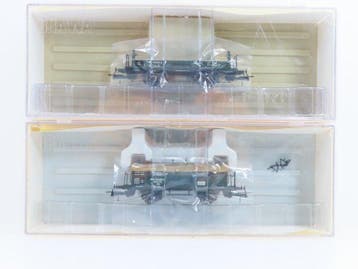Brawa H0 - 2070/2091 - Ensemble de wagons de marchandises, Hobby & Loisirs créatifs
