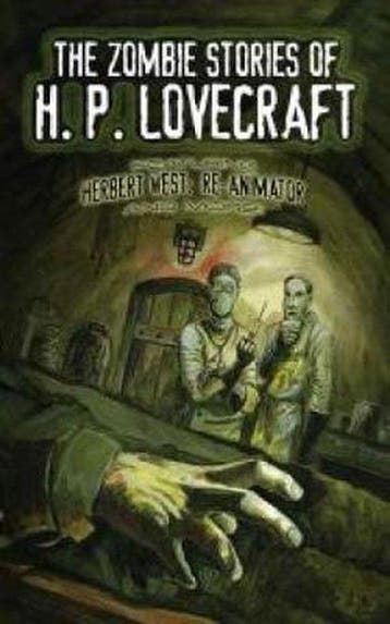 The Zombie Stories of H. P. Lovecraft 9780486798066, Verzenden, Zo goed als nieuw, H. Lovecraft