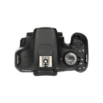 Canon EOS 1200D met garantie, Ophalen of Verzenden, Gebruikt