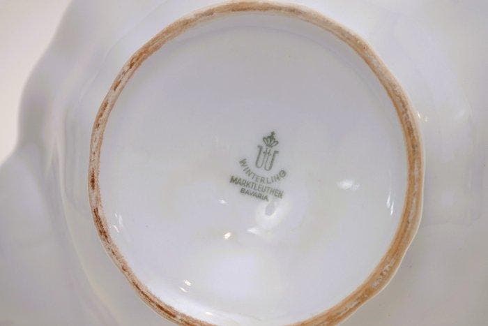 Winterling, Marktleuthen, West Germany - Koffieservies (42), Antiek en Kunst, Antiek | Meubels | Tafels