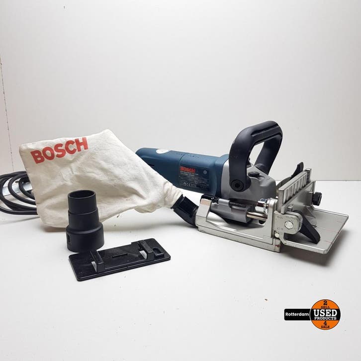 Lamellenfreesmachine GFF 22 A, Doe-het-zelf en Bouw, Gereedschap | Overige machines, Gebruikt, Verzenden