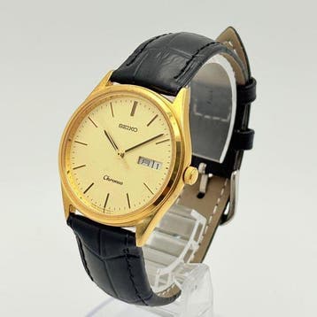 Seiko - Chronos - Zonder minimumprijs - 5H23-7D40 - Heren -