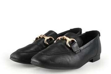 No Stress Loafers in maat 39 Zwart, Verzenden, Overige typen
