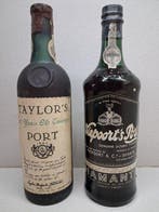 Taylors, 20 years old Tawny & Niepoort Diamante Tawny -, Collections