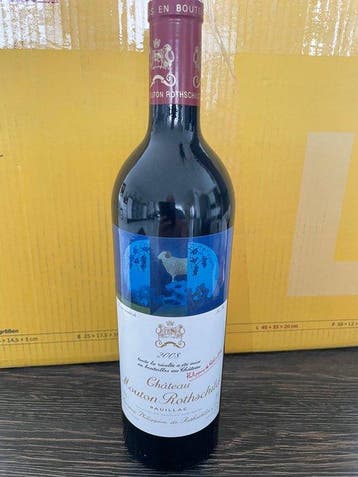 2008 Chateau Mouton Rothschild - Pauillac 1er Grand Cru