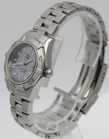 TAG Heuer - Aquaracer Quartz Mother of Pearl Dial 300M -