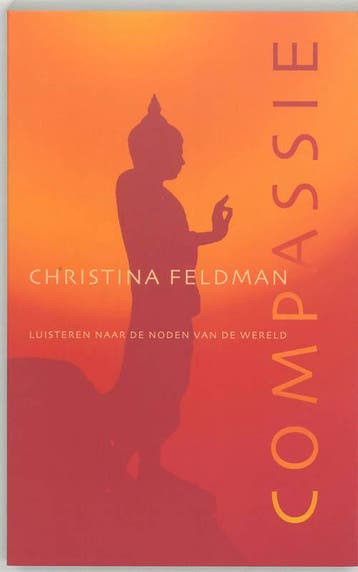 Compassie 9789025956394 Christina Feldman, Boeken, Verzenden, Gelezen, Christina Feldman