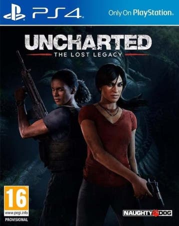 Uncharted the Lost legacy (Hits) (Nieuw) (PS4 Games), Ophalen of Verzenden