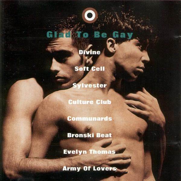 Various - Glad To Be Gay, Cd's en Dvd's, Cd's | Pop, Gebruikt, Verzenden