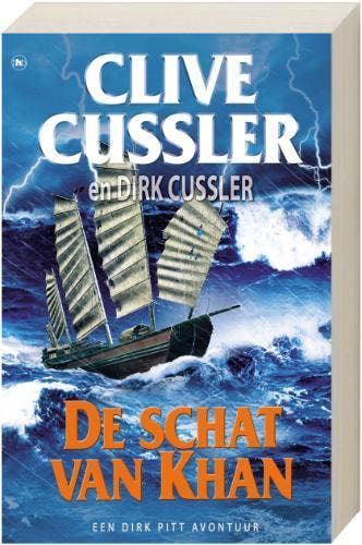 De schat van Khan / Dirk Pitt / 19 9789044320725, Verzenden, Gelezen, Clive Cussler