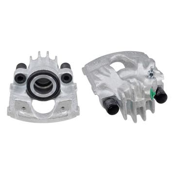Remklauw Vooras rechts Peugeot 205 II 1.7 Diesel 1987-1998, Verzenden, Nieuw, Peugeot