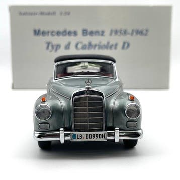 CMC 1:24 - Voiture miniature - Mercedes-Benz Typ 300 D, Nieuw