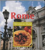 Rome / Uit eten in Italie 9789054261582 Carla Bardi, Verzenden, Carla Bardi