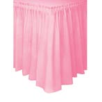 Lichtroze Tafelrok 4,26m, Verzenden, Nieuw