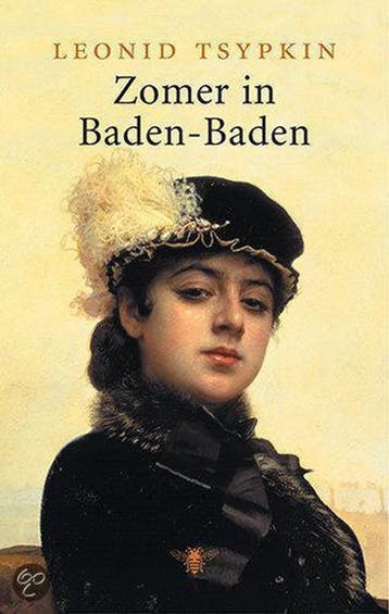 Zomer in Baden-Baden 9789023417897 L. Tsypkin, Verzenden, Gelezen, L. Tsypkin