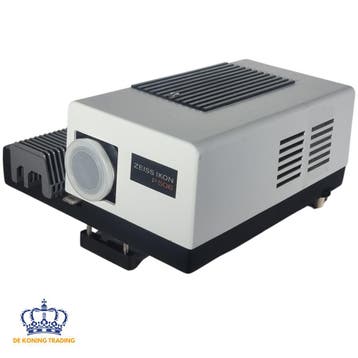 Zeiss Ikon P506 | Diaprojector | Dia Projector | Dia viewer, Verzenden, Gebruikt
