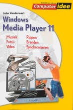 Windows Media Player 11 / Computeridee 9789059402515, Boeken, Verzenden, Gelezen, J. Vanderaart