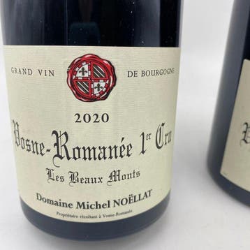 2020 Domaine Michel Noellat Les Beaux Monts -, Collections