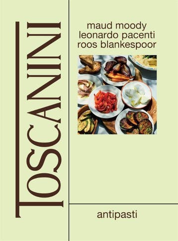 Toscanini: Antipasti | Maud Moody | Nieuw, Boeken, Verzenden, Nieuw, Maud Moody
