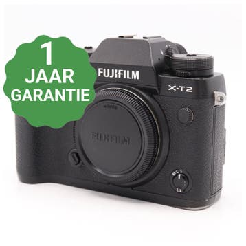 Fujifilm X-T2 body | Tweedehands, Verzenden, Zo goed als nieuw, Fujifilm