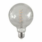 LED Filament - Dimbaar - E27 - Globe | 2400k - 4W, Maison & Meubles, Lampes | Lampes en vrac, Verzenden