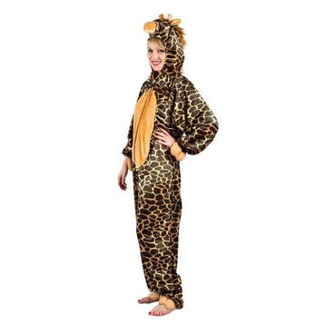 Giraffe Onesie, Kleding | Dames, Verzenden, Nieuw