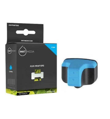 HP 363 C8771EE inktcartridge cyaan inktmedia huismerk, Verzenden, Nieuw