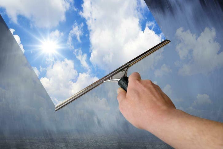 Laveur de vitres lavage de carreaux nettoyage d enseignes, Diensten en Vakmensen, Schoonmakers en Ramenwassers