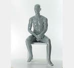 *TIP*  Zittende heren figuren van  exclusief A-merk nwpr wa, Ophalen of Verzenden