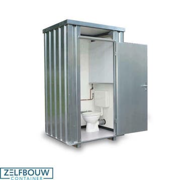 Wc unit te koop! Snel te installeren!, Bricolage & Construction