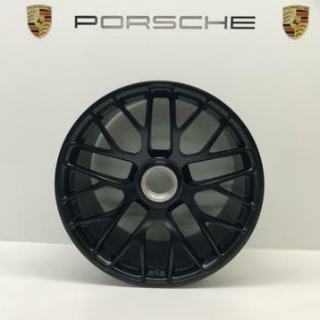 Porsche 991 Turbo/GTS (MK I) ORIGINELE 20inch met banden, Ophalen, Banden en Velgen