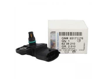 ORIGINELE GM Opel Vacuümsensor Inlaatspruitstuk drukverhogin, Auto-onderdelen, Ophalen of Verzenden, Nieuw