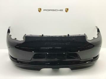 Porsche 991 (MK II) 4/4S/GTS Originele achterbumper kompleet, Auto-onderdelen, Ophalen, Gebruikt, Porsche