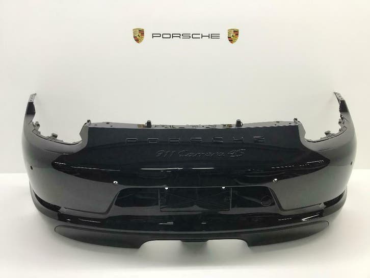 Porsche 991 (MK II) 4/4S/GTS Originele achterbumper kompleet, Autos : Pièces & Accessoires, Autres pièces automobiles, Enlèvement