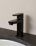 Sanifun wastafelmengkraan Nero 12, Ophalen of Verzenden, Kraan