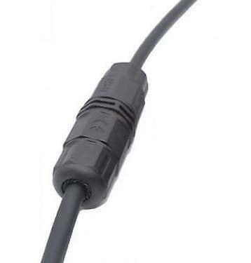 Waterdichte kabelverbinder 5-aderig - Kabeldiameter, Doe-het-zelf en Bouw, Verzenden, Nieuw, Kabel of Snoer