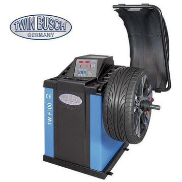 TW F-00 Balanceer Apparaat Bandenmachine Banden Wisselaar, Ophalen of Verzenden, Nieuw